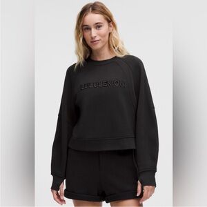lululemon athletica Black Sweatshirt for Women